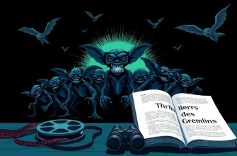 Top 10 des Thrillers avec des Gremlins