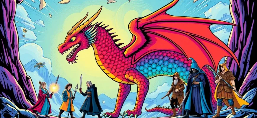 Films épiques sur des lieux mythiques