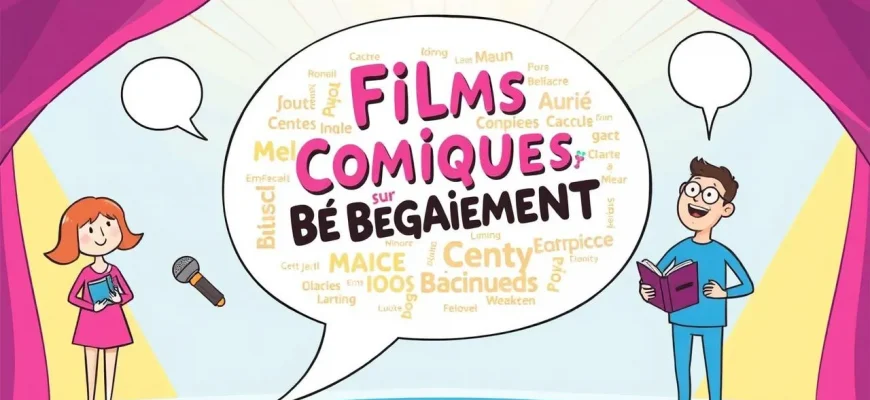 10 Comédies sur le Bégaiement à Regarder Absolument