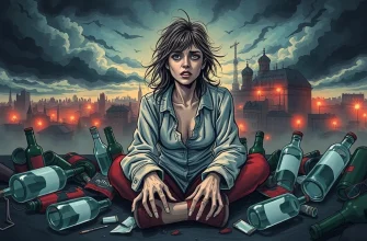 Films d'horreur sur l'alcoolisme