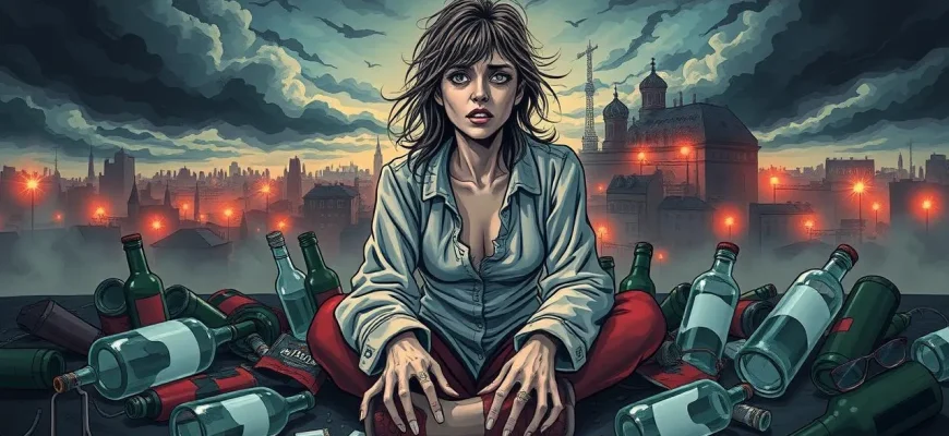 Films d'horreur sur l'alcoolisme