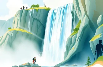 Films sur les chutes d'eau : Une aventure visuelle et émotionnelle