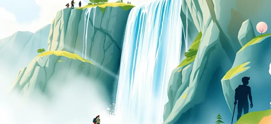 Films sur les chutes d'eau : Une aventure visuelle et émotionnelle