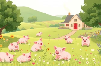 Films d'amour avec des cochons