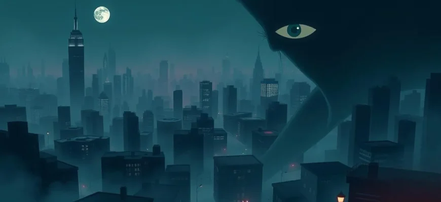 Mystères Urbains: 10 Films Mystiques à Découvrir