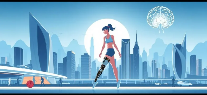 Films de science-fiction sur les blessures sportives