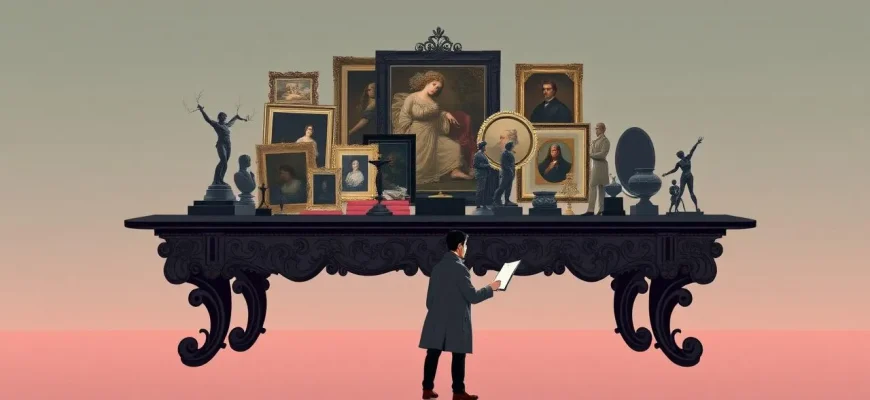 Thrillers avec des tableaux: 10 films à ne pas manquer