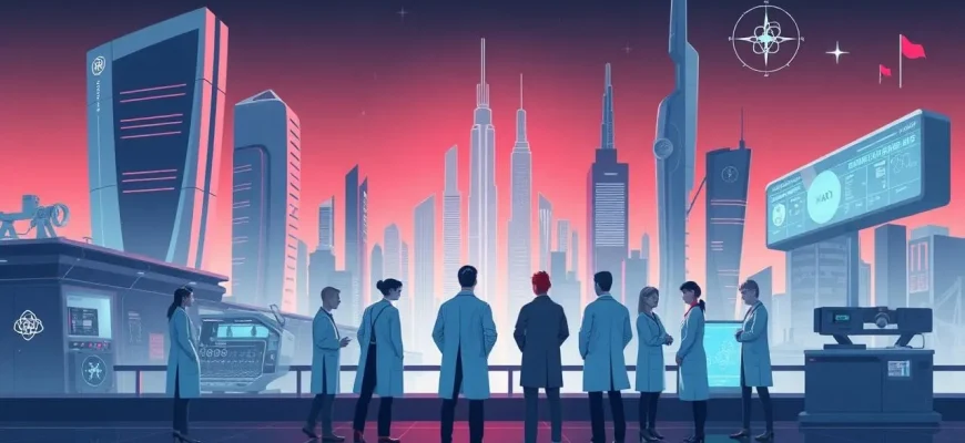 Films de science-fiction médicaux à ne pas manquer