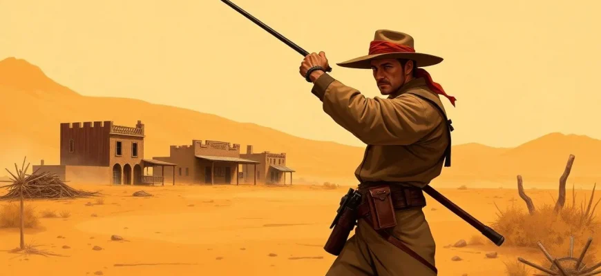 Les meilleurs westerns avec arts martiaux