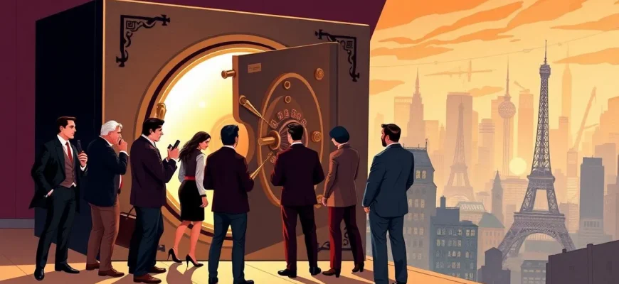 Les Meilleurs Films de Braquages