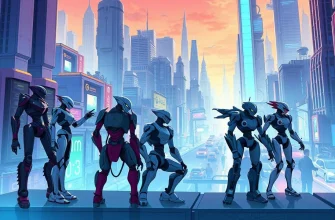 Films de fantasy avec des robots de combat