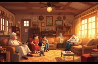 Films biographiques sur les grandes familles