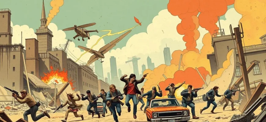 Top 10 des films d'action sur les pandémies