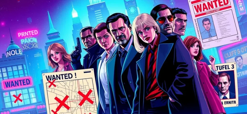 Top 10 des films criminels sur les opérations transnationale