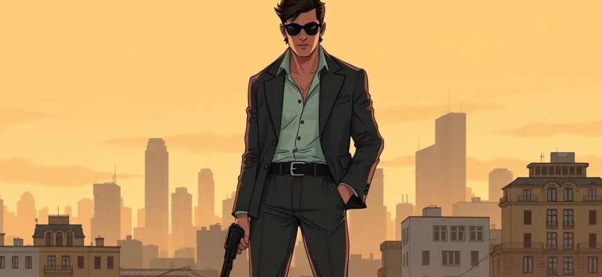 Films d'action sur la vengeance