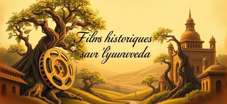 Films historiques sur l'Ayurveda