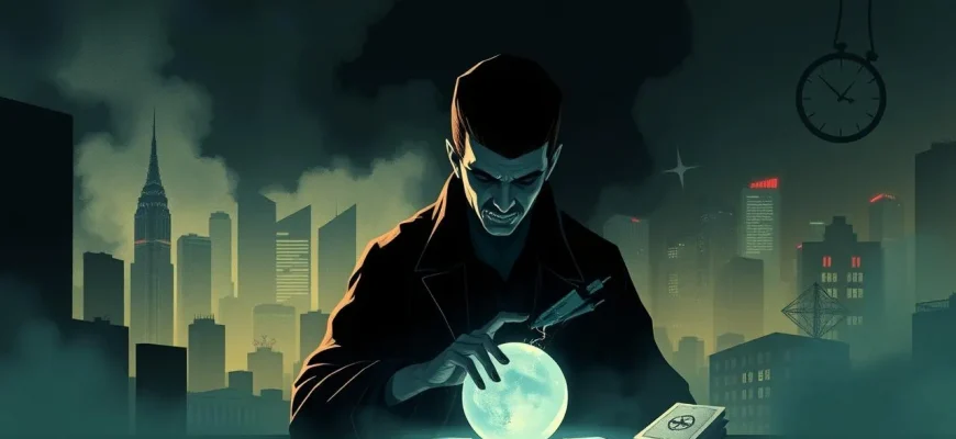 10 Thrillers captivants sur les voyantes