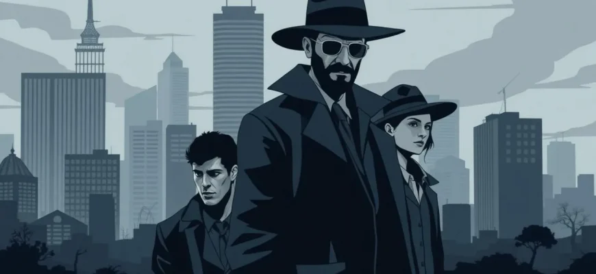 Top 10 des films de thriller sur les cartels de la drogue