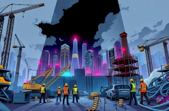 Top 10 des films de catastrophe sur les chantiers