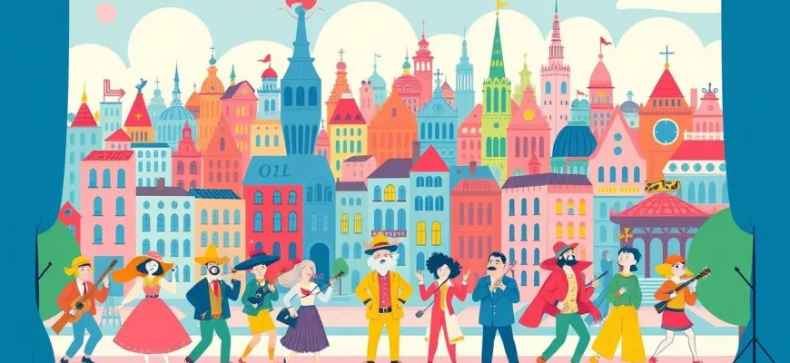 Top 10 des Comédies sur le Travestissement