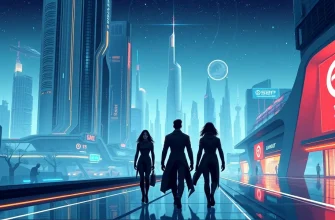 Films de Science-Fiction sur les Empires d'Affaires