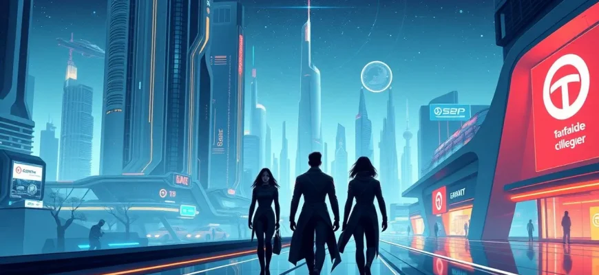 Films de Science-Fiction sur les Empires d'Affaires