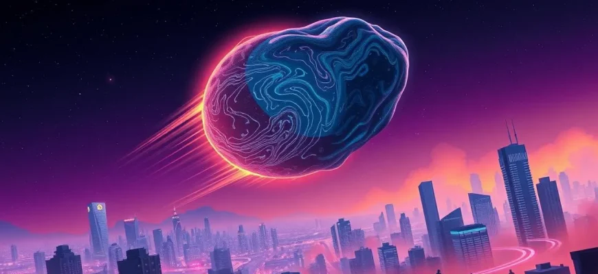 Top 10 des films sur l'apocalypse spatiale