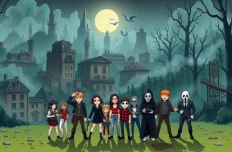 Les 20 Meilleurs Films d'Horreur des Années 90