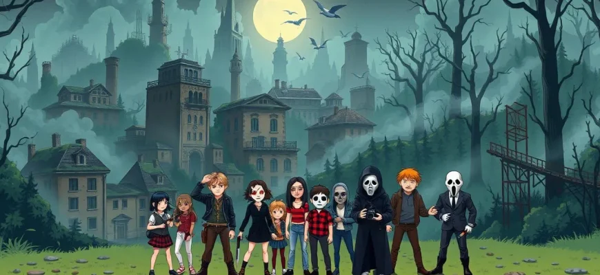 Les 20 Meilleurs Films d'Horreur des Années 90