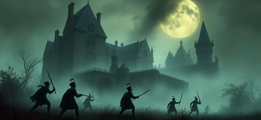 Films d'Horreur sur les Guerres Napoléoniennes