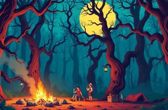 Films d'aventures au crépuscule