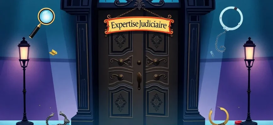 Documentaires sur l'Expertise Judiciaire