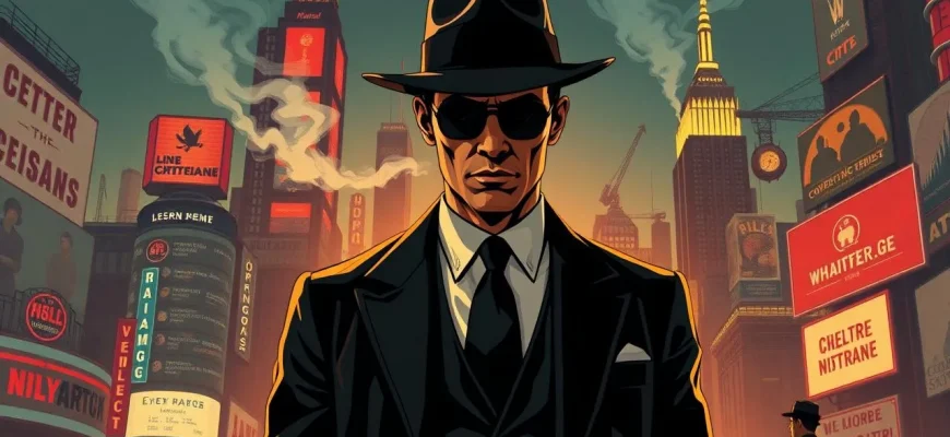 Les Meilleurs Films d'Action sur les Conspirations Gouvernementales