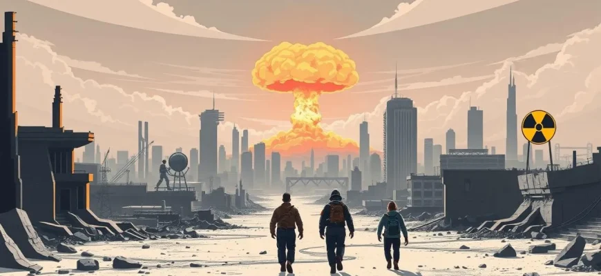 Top 10 des films de science-fiction sur la guerre nucléaire