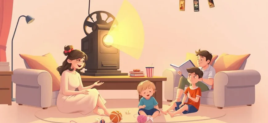 Top 100 des Meilleurs Films pour Famille