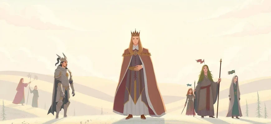 Les Meilleurs Films de Fantasy avec des Serviteurs