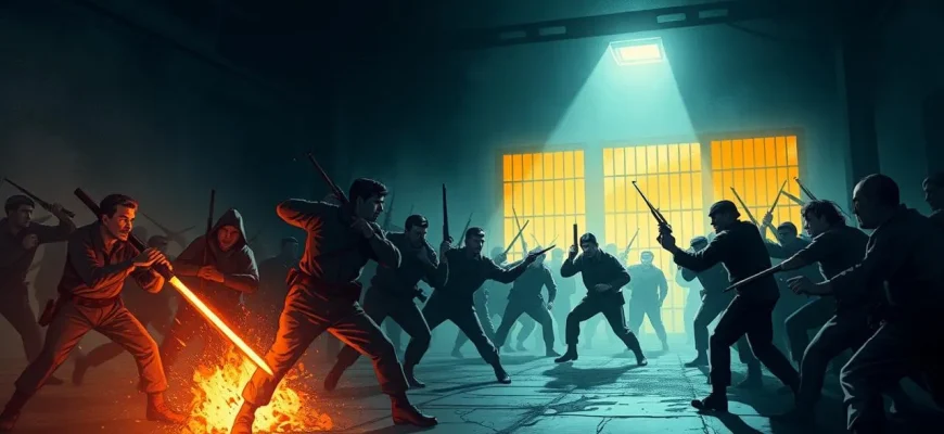 Les Meilleurs Films Soviétiques sur les Combats en Prison