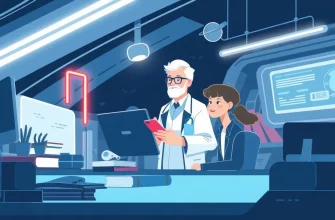 Films de science-fiction avec des professeurs