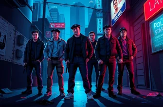 10 Films Dramatiques sur des Policiers Infiltrés