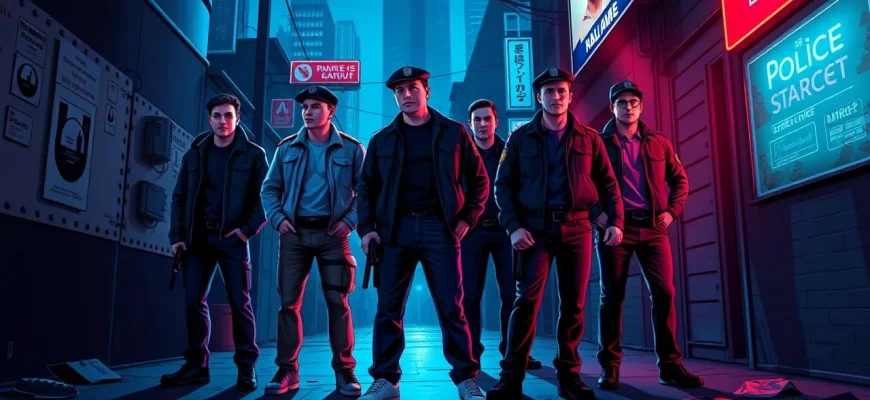 10 Films Dramatiques sur des Policiers Infiltrés