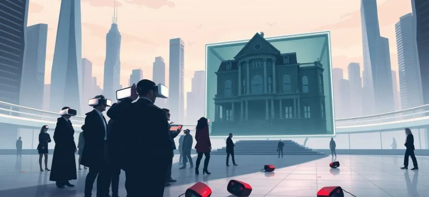 Les Meilleurs Films d'Horreur sur la Réalité Virtuelle