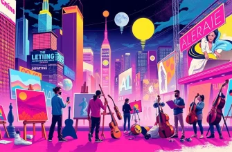 Films dramatiques sur l'art