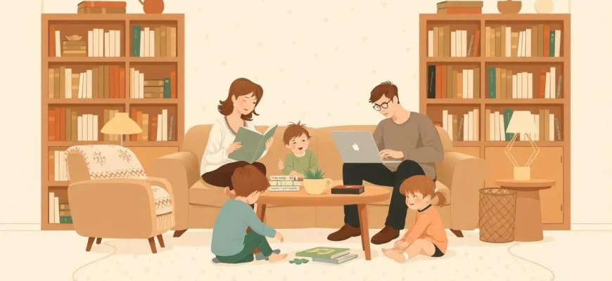 Films familiaux sur la crise financière