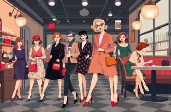 Films de mode: biographies captivantes