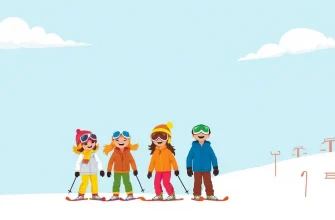 Les Meilleures Comédies de Ski