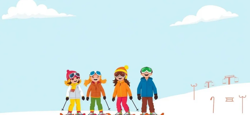 Les Meilleures Comédies de Ski