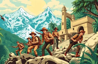 Films d'action pour les amateurs de voyages