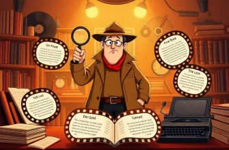 Détectives et Joie: Top 10 Films