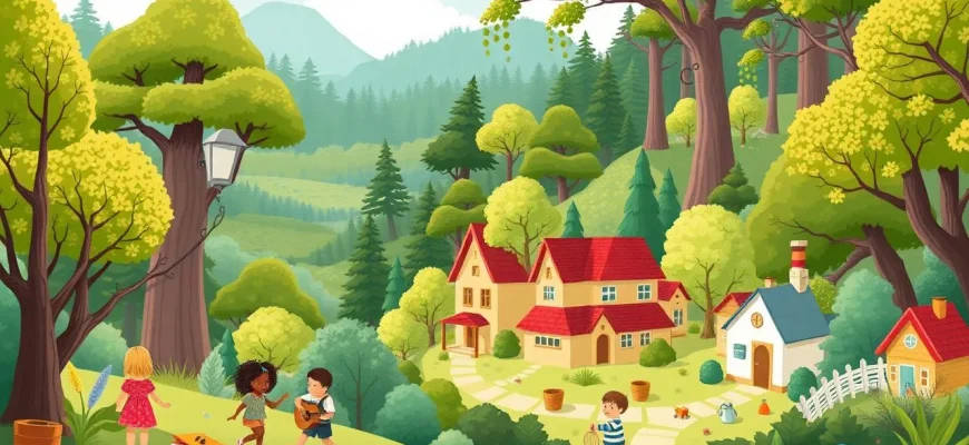 Documentaires sur le développement des enfants