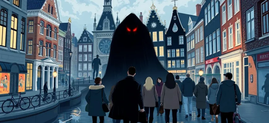Les meilleurs films d'horreur à Amsterdam